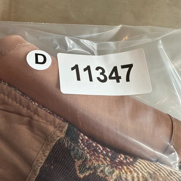 Vintage Mirrors 90s Cat Kitty Tapestry‎ Lined Vest Womens XL Teacher - Picture 6 of 6